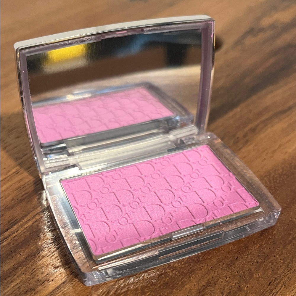 Dior Pink Pressed Blush Compact